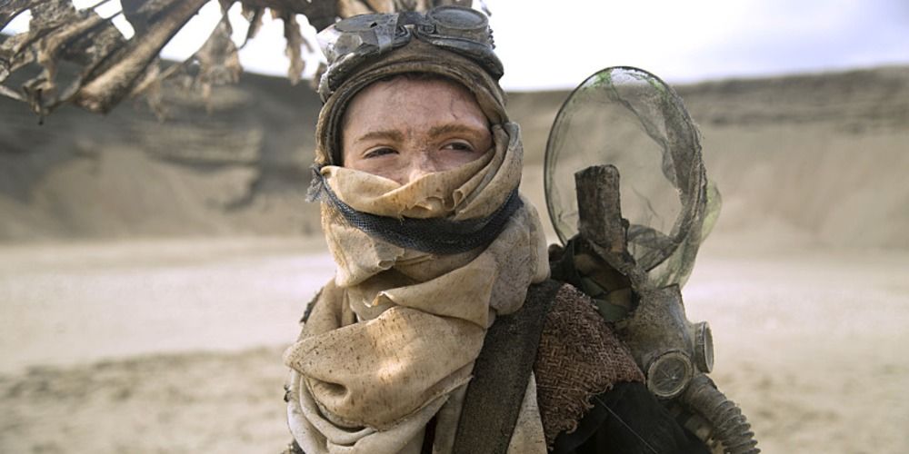 Finn Wolfhard The 100 Zoran