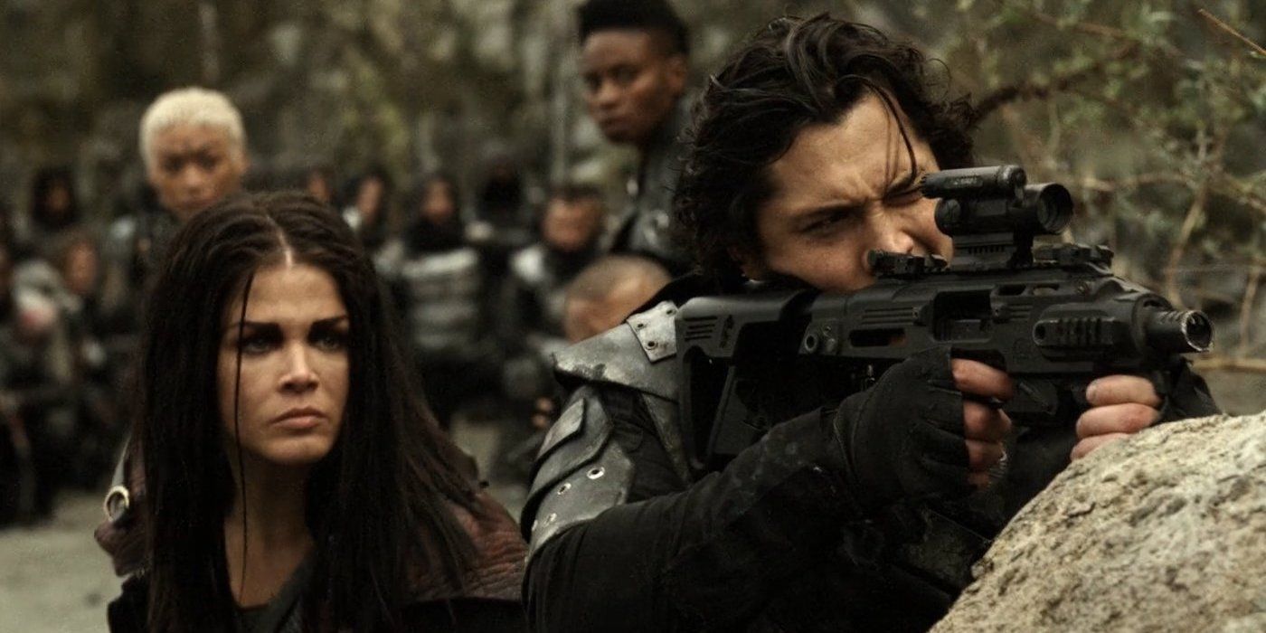 The 100: Why Octavia’s Ending Is Fitting (& Why It Makes No Sense)