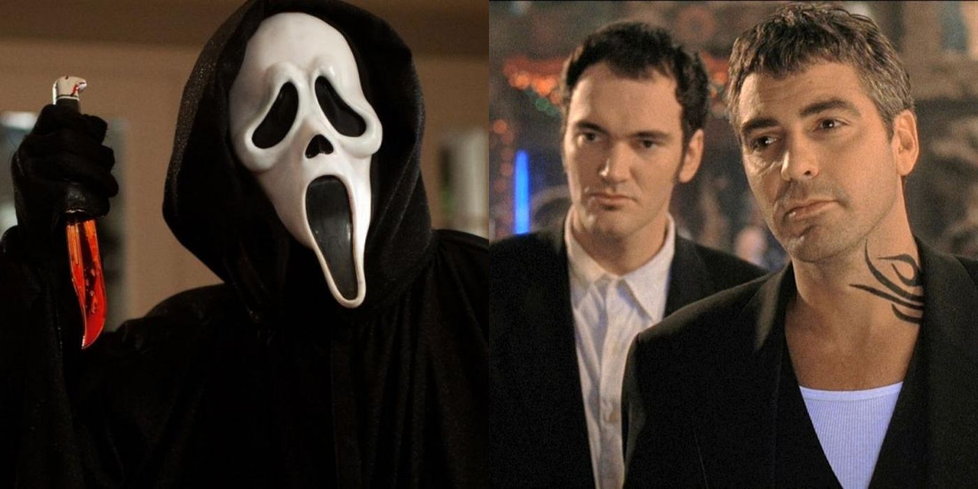 The 5 Best 90s Horror Film Plot Twists (And 5 Worst)
