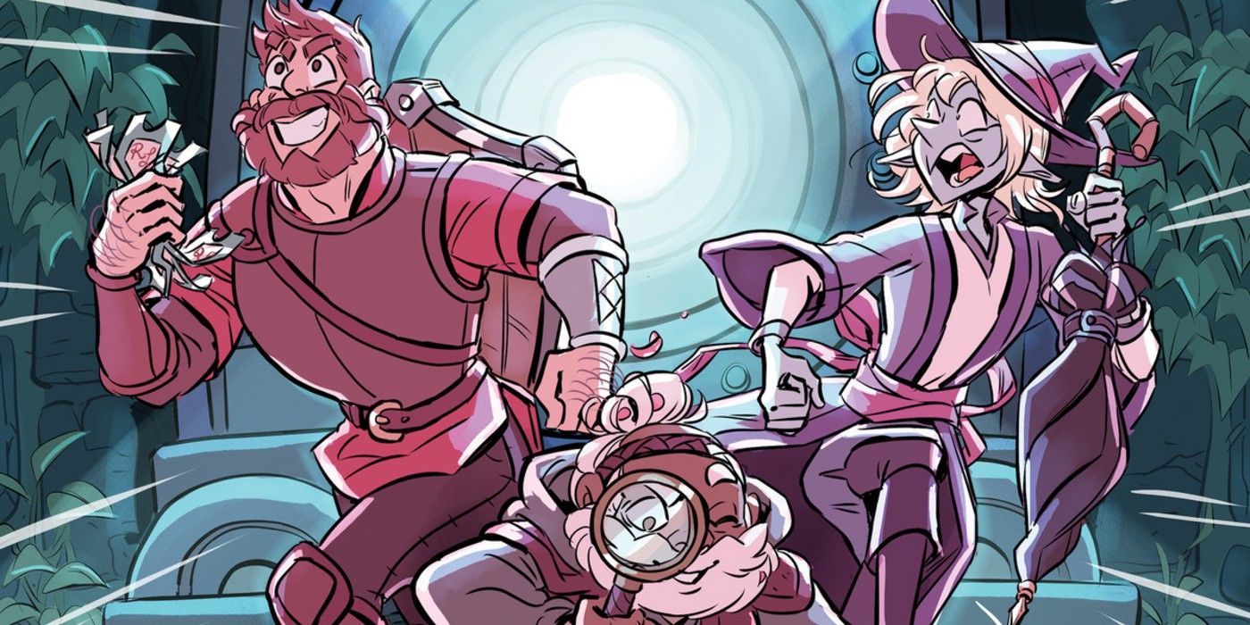 How The Adventure Zone Opened the Book for New D&D Players