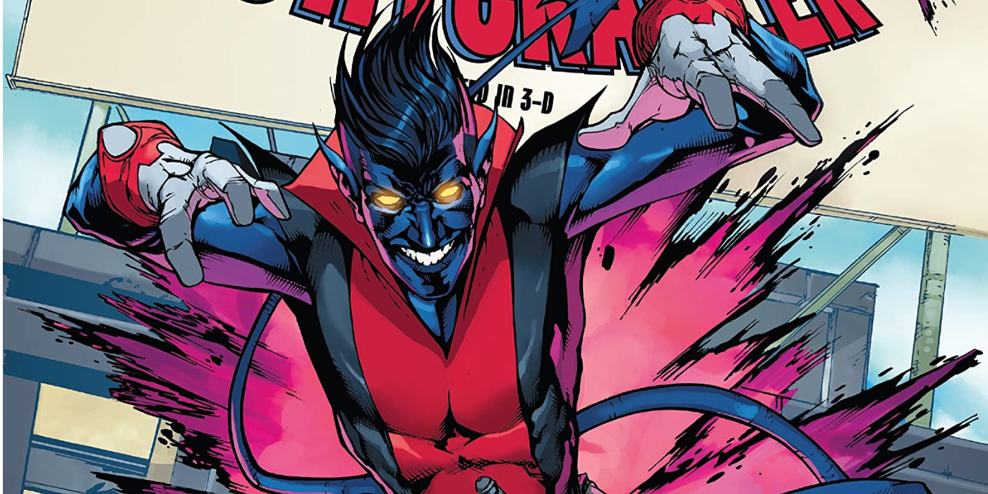 X-Men: Is Nightcrawler Actually a Mutant?