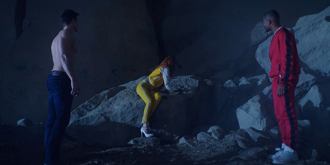 The Babysitter Killer Queen Reference Friday The 13th