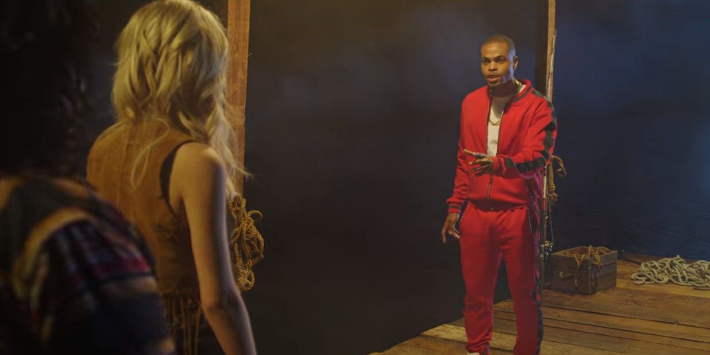The Babysitter Killer Queen Reference Jordan Peele