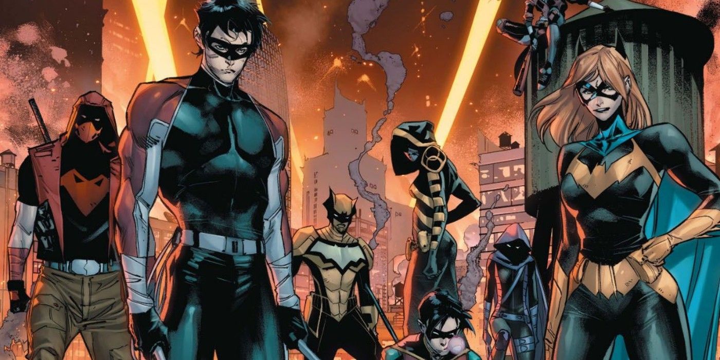 Batman Fans Deserve A New, Better Bat-Family Series
