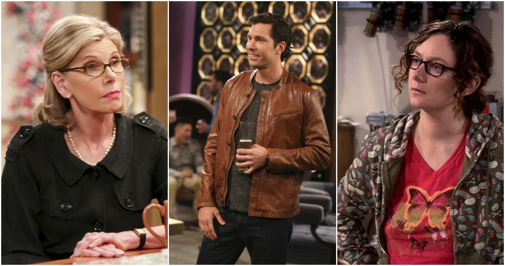 The Big Bang Theory: Every Secondary Character, Ranked By Likability