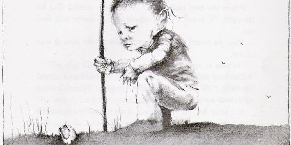 The Big Toe, illustrated by Stephen Gammel