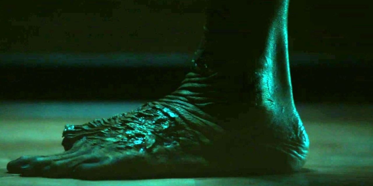 The Big Toe in Scary Stories To Tell In The Dark
