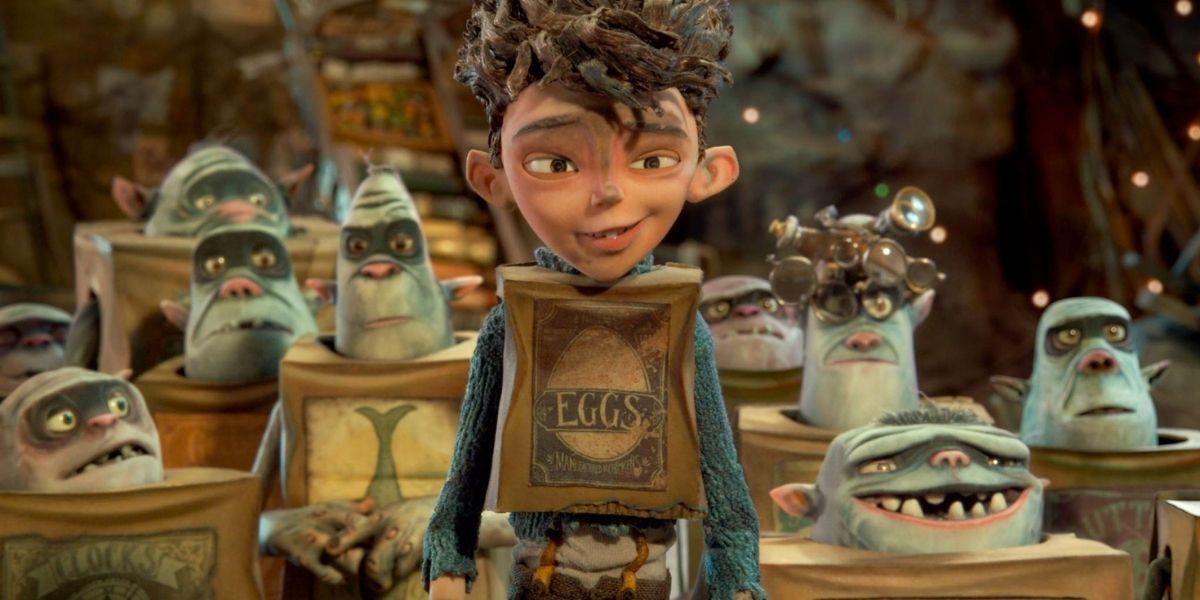 Eggs from The Boxtrolls