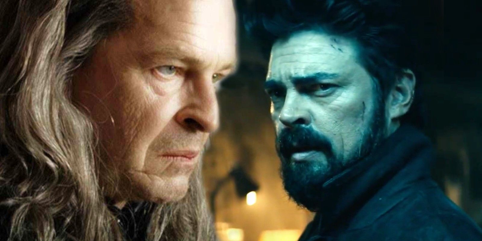 The Boys Casts Billy Butcher's Father With a Lord of the Rings Reunion