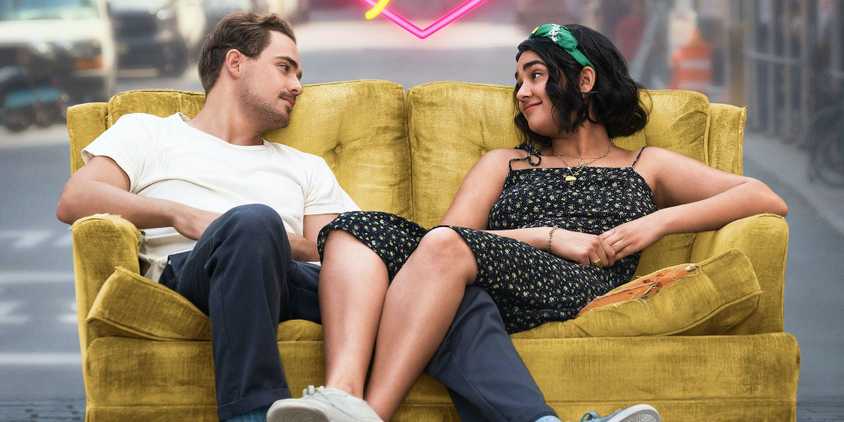 The Broken Hearts Gallery Movie Reviews