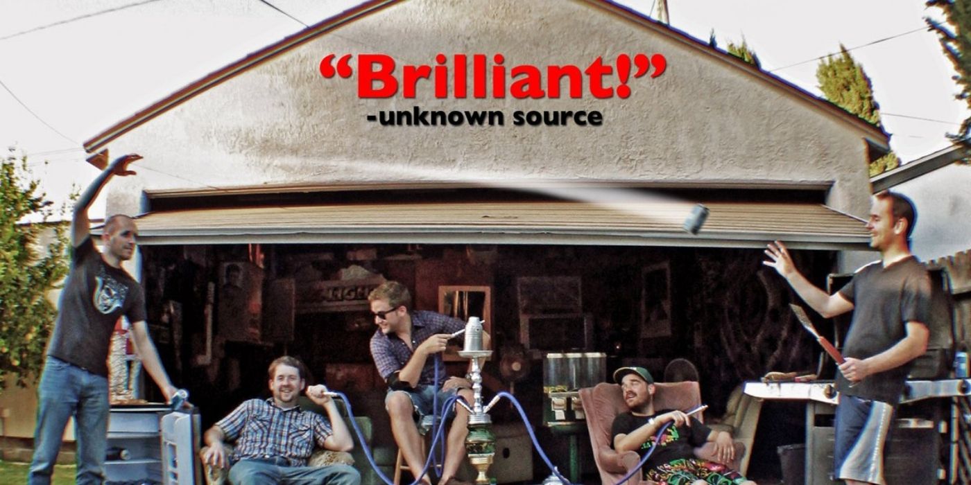 The Comedy Garage
