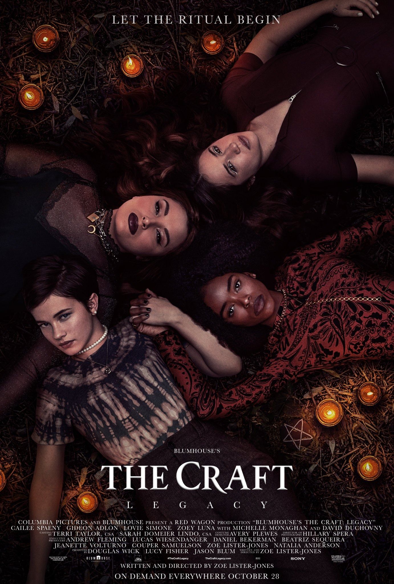 The Craft Legacy Movie Poster