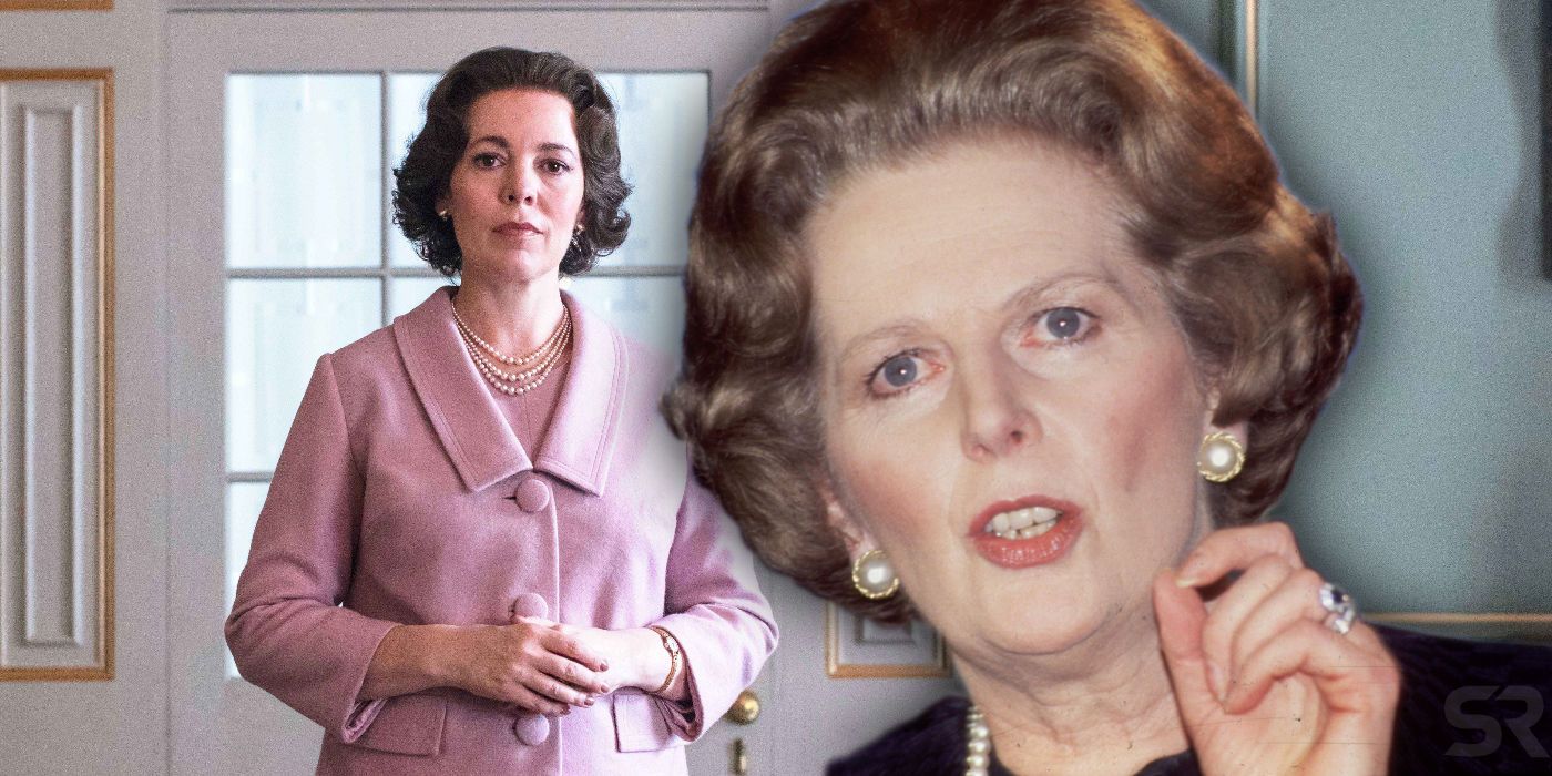 The Crown Season 4 Margaret Thatcher