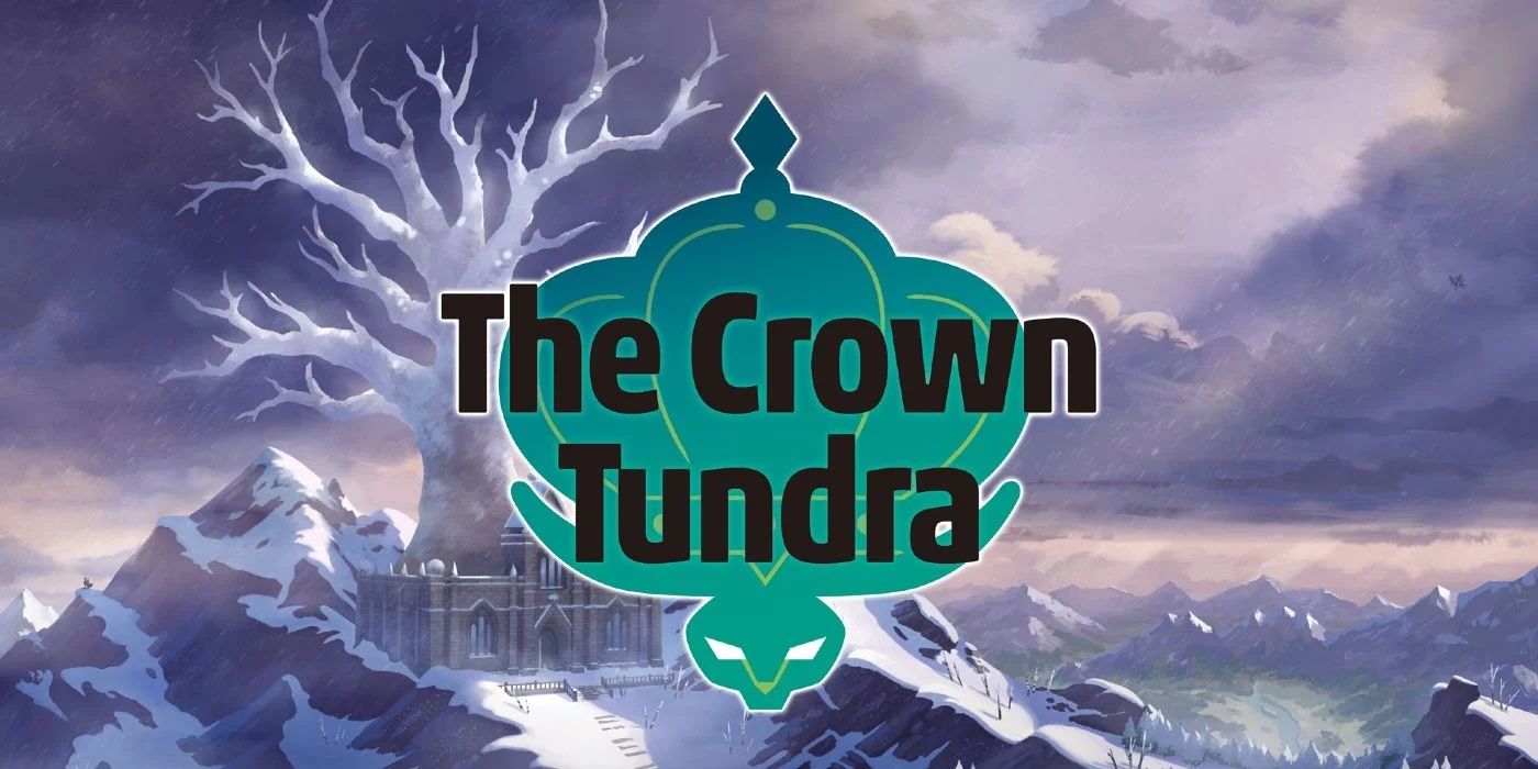 Pokémon Sword and Shield' Crown Tundra Release Date & More Revealed