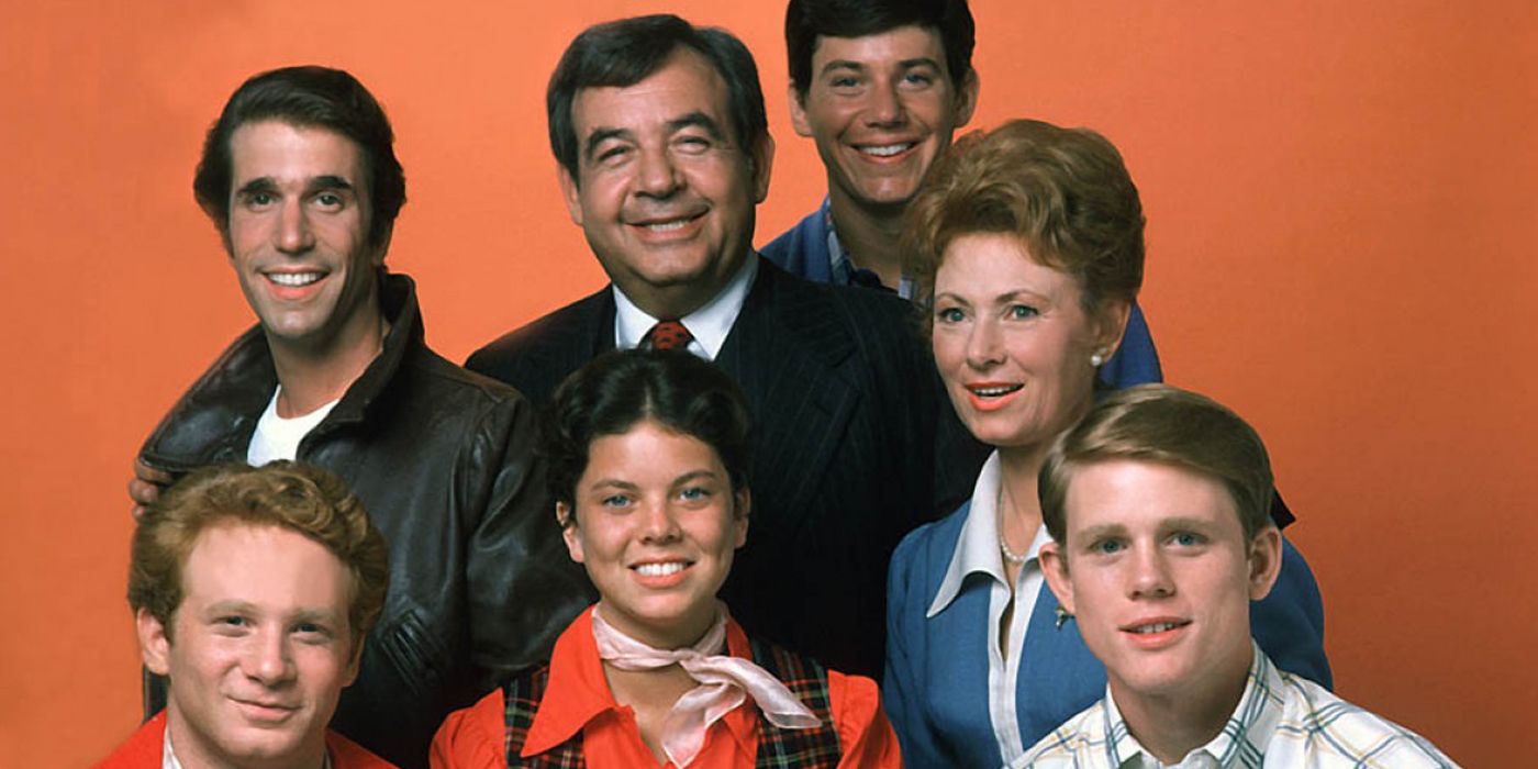 10 Best Television Families Of The 70s and 80s