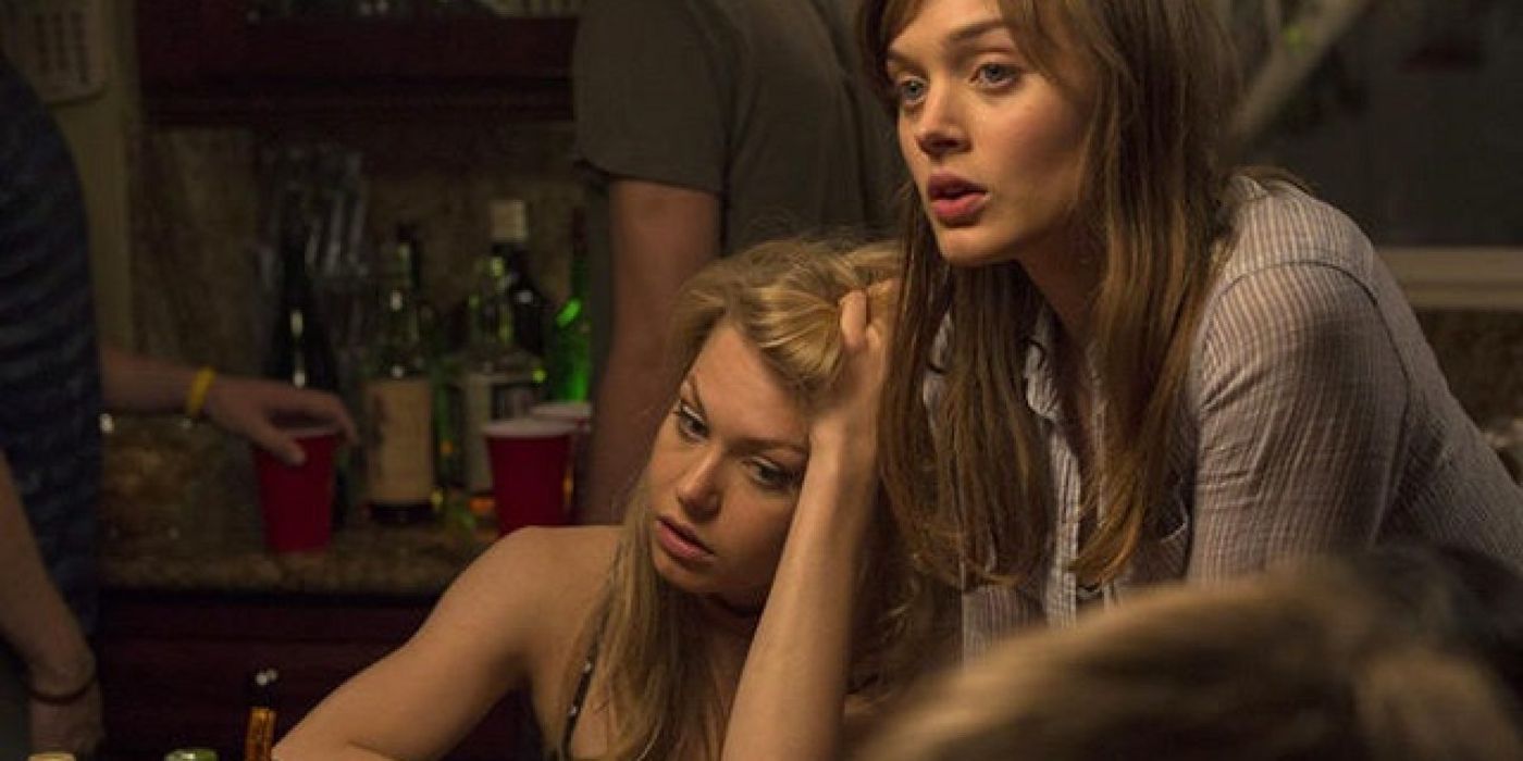 The Curse of Downers Grove 2015 Chrissie and Tracy