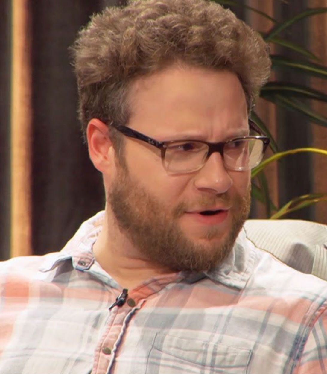 The Eric Andre Show Seth Rogen vertical