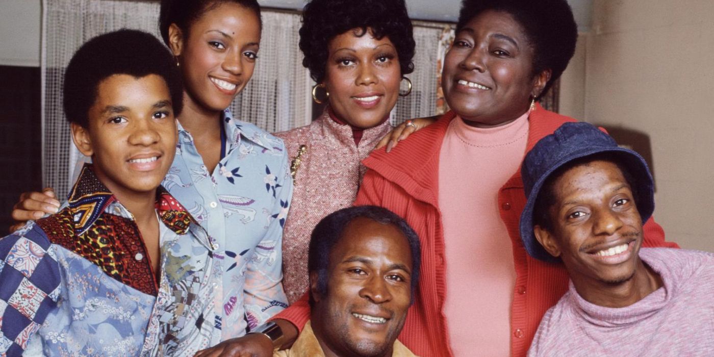 10 Best Television Families Of The 70s and 80s