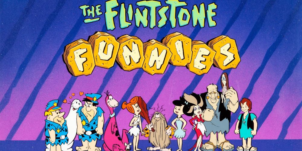 The Flintstone Funnies (1982 - 1984)