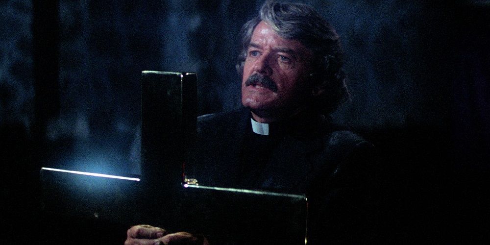 Father Malone in The Fog 1980