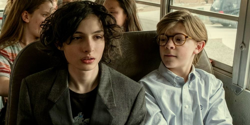 Finn Wolfhard The Goldfinch
