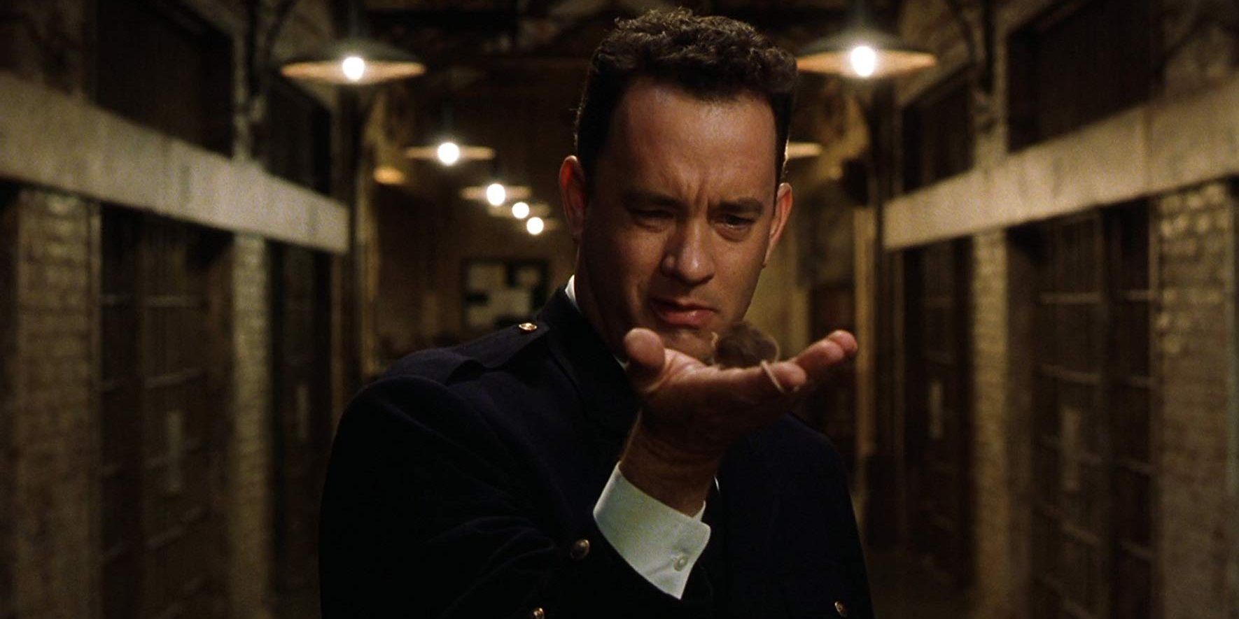 Tom Hanks in The Green Mile