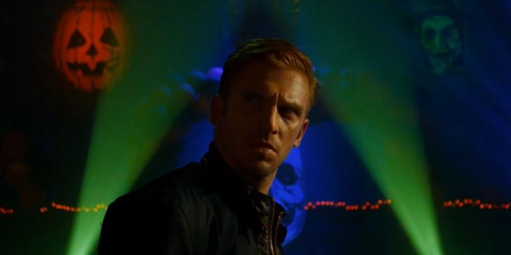 Dan Stevens in The Guest