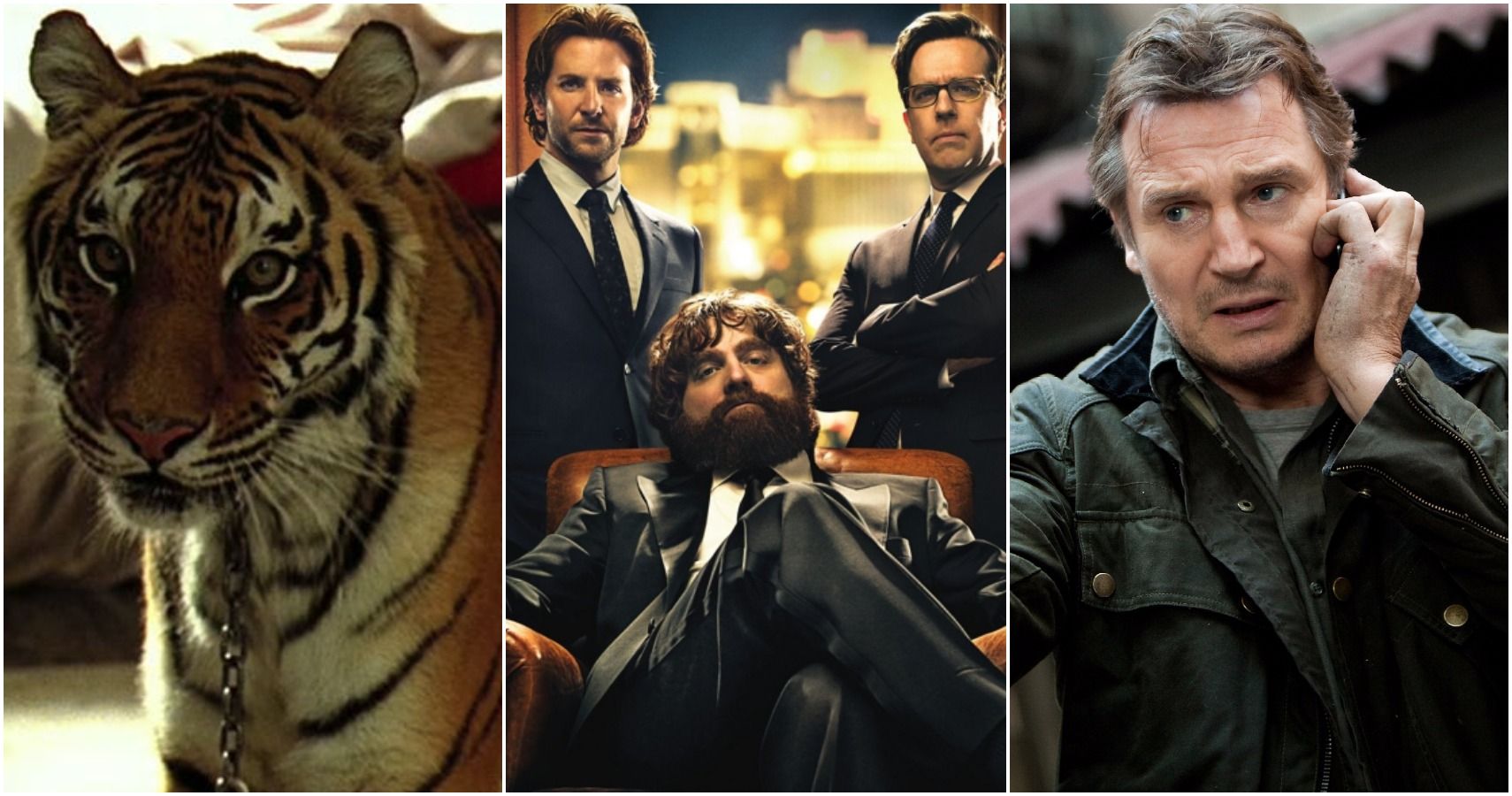 The Hangover Trilogy 10 BehindTheScenes Facts About The Hit Comedy