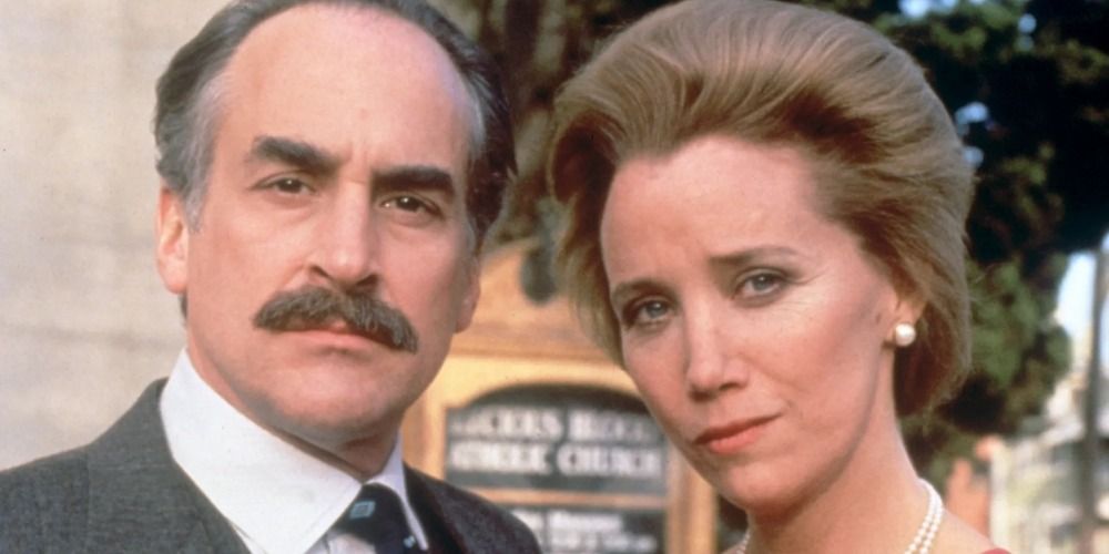 The Haunted Made For TV Horror