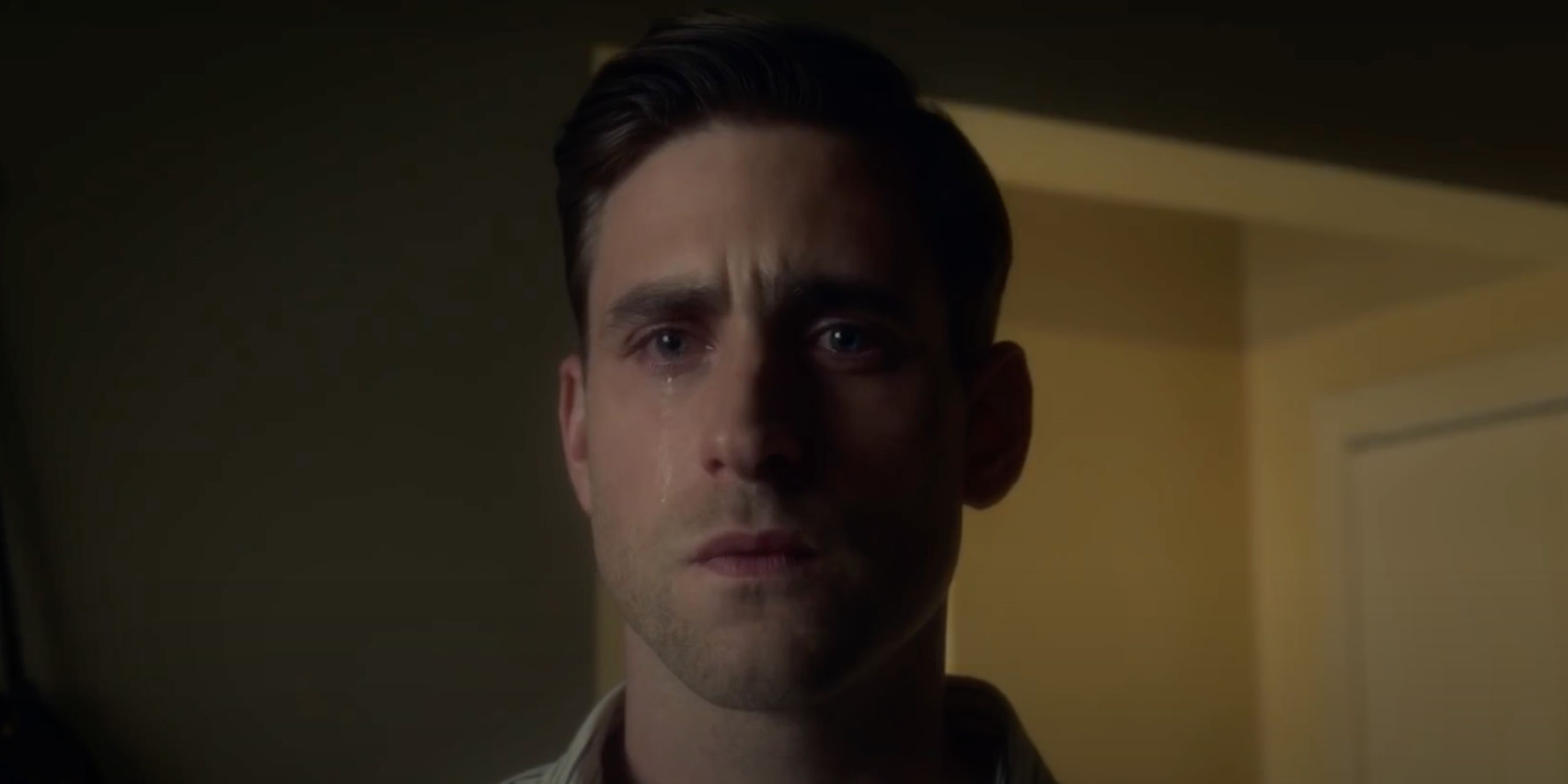 Oliver Jackson-Cohen in The Haunting of Bly Manor