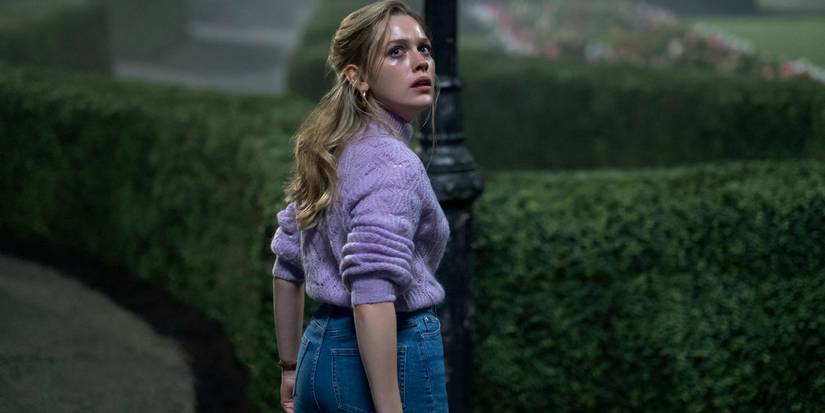 Victoria Pedretti's Dani turns in fright from The Haunting Of Bly Manor