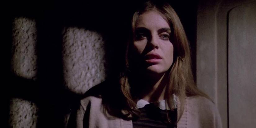 The House By The Cemetery Horror Movie 1981 Italian