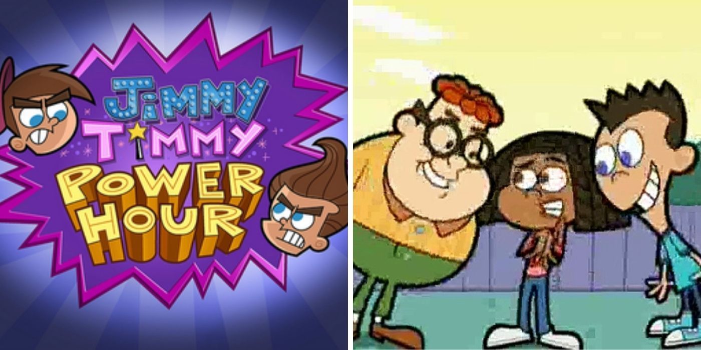 The Jimmy Timmy Power Hour