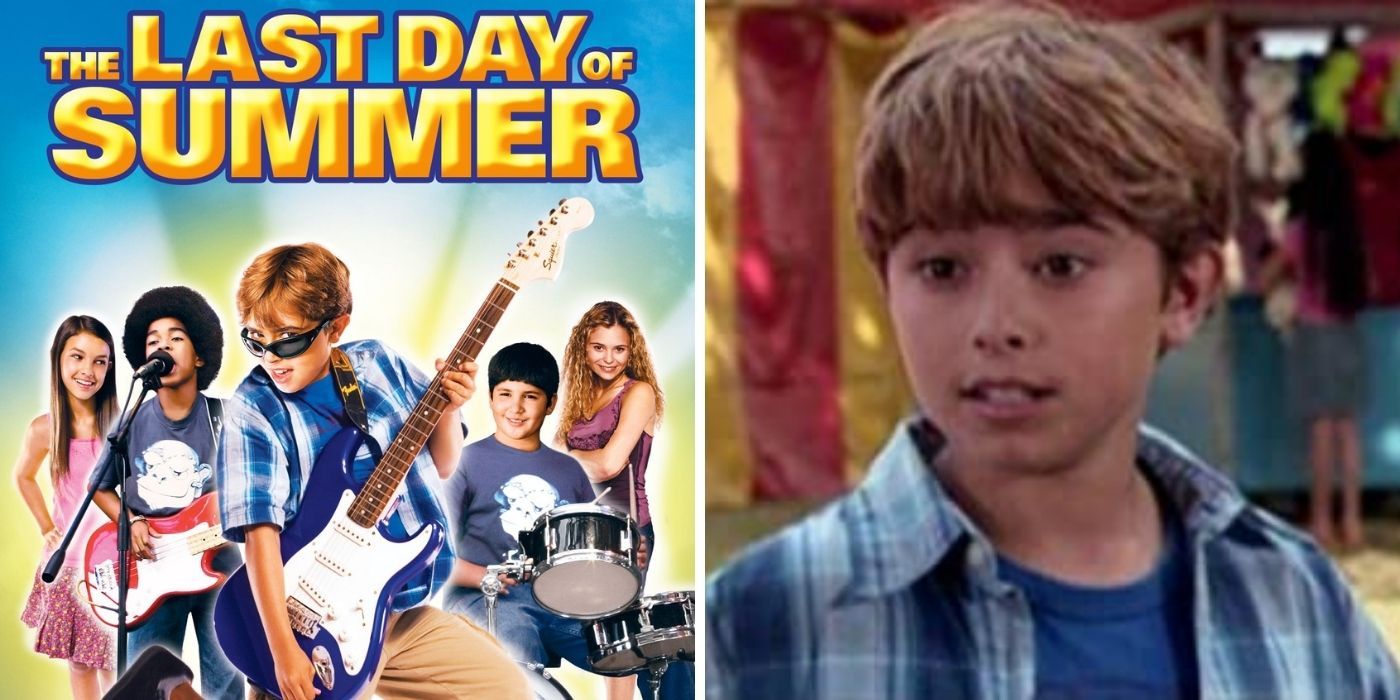 The Last Day of Summer