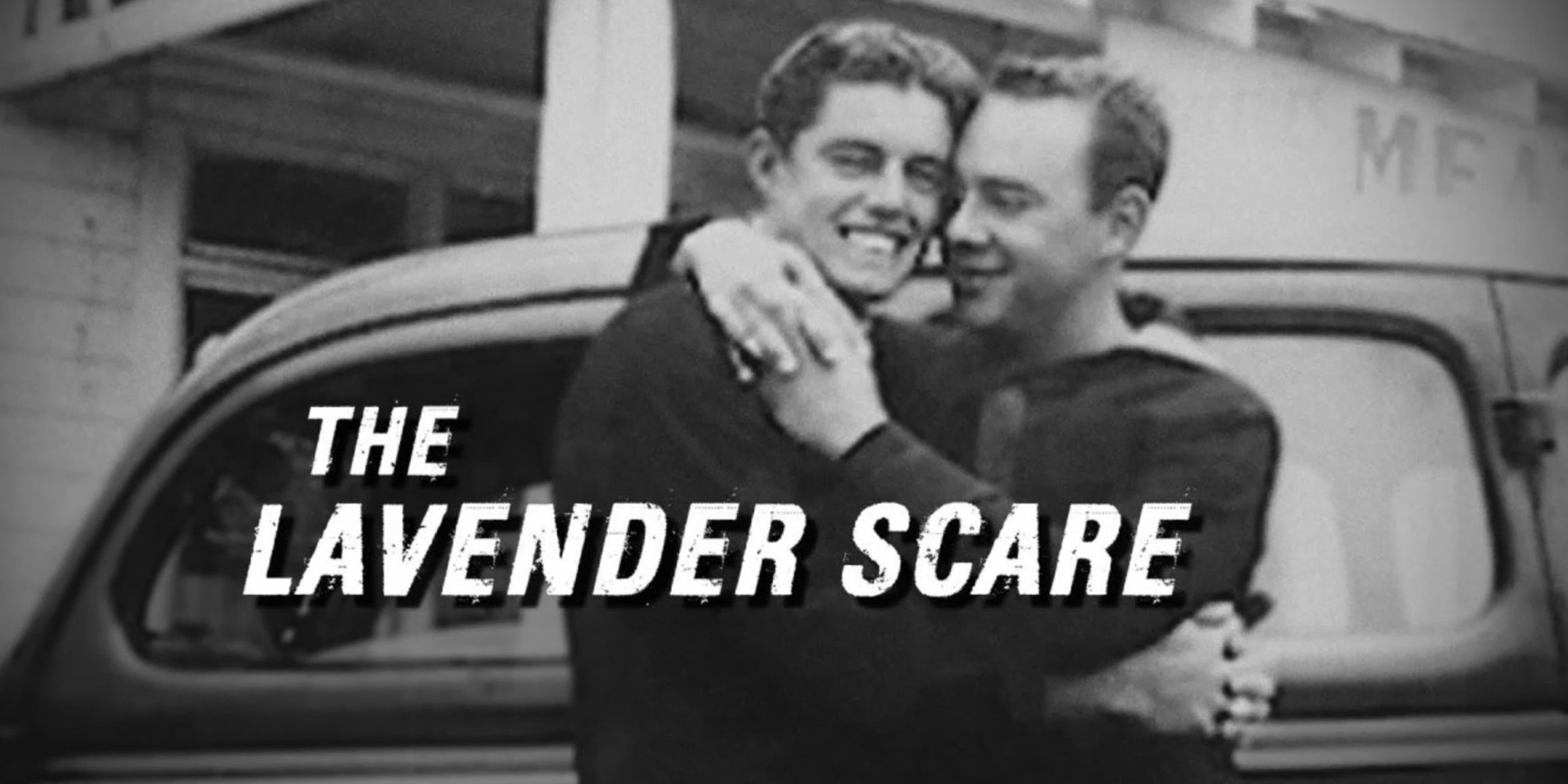 The Lavender Scare