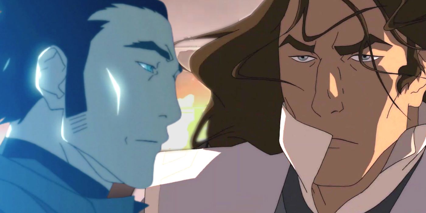 Avatar: Why Tarrlok Killed Himself & Amon In Legend Of Korra