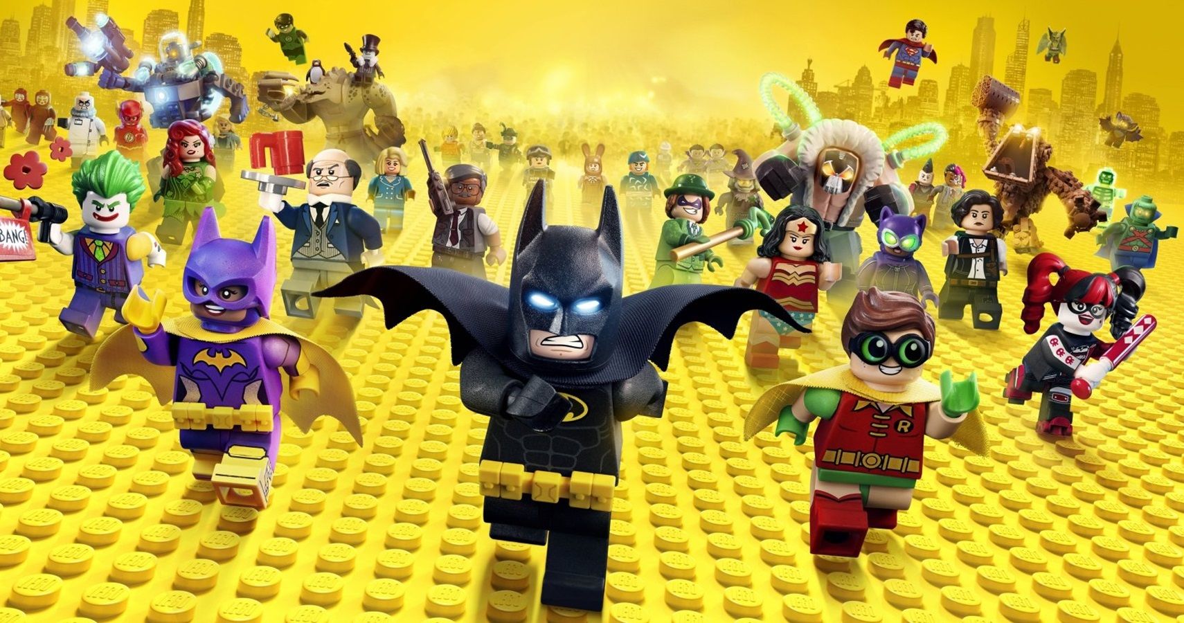 LEGO The Batman (2021): Trailer 