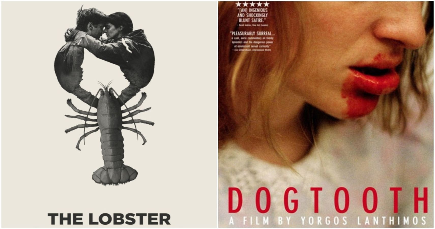 All The Films Of Yorgos Lanthimos Ranked According To Rotten Tomatoes