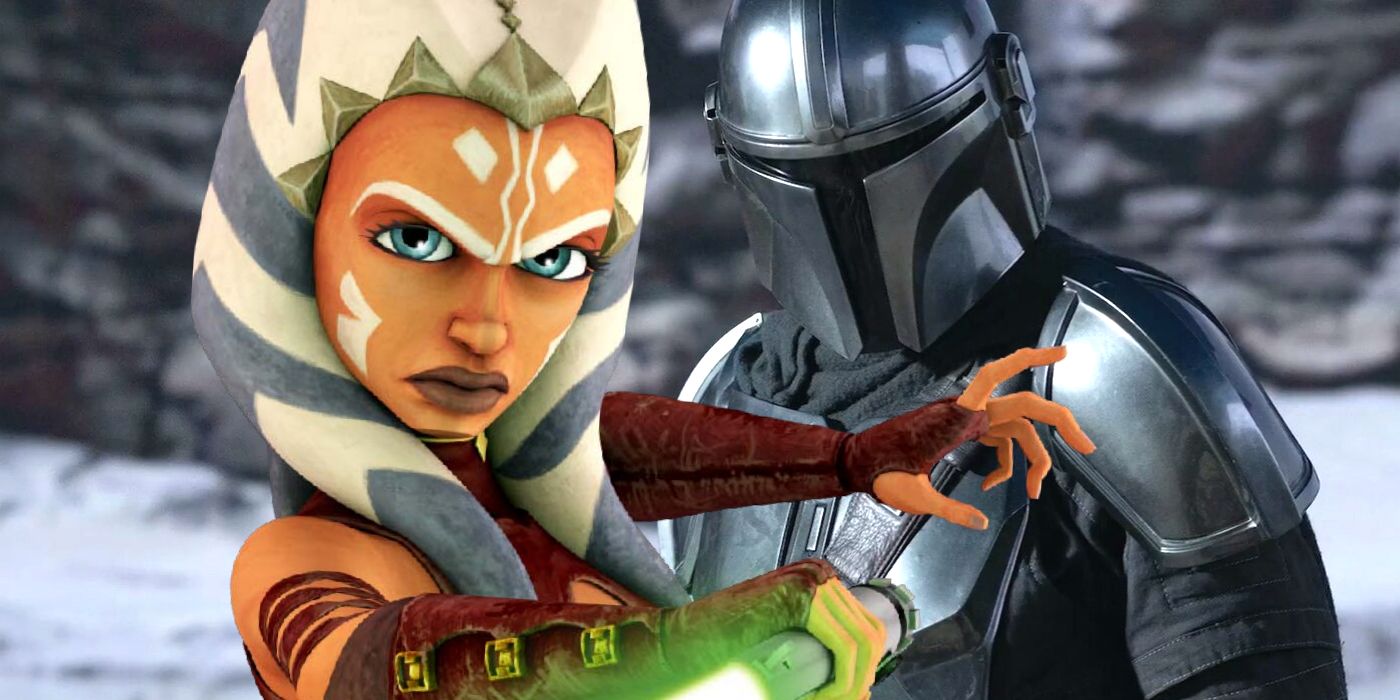 The Mandalorian Season 2 Ahsoka Tano