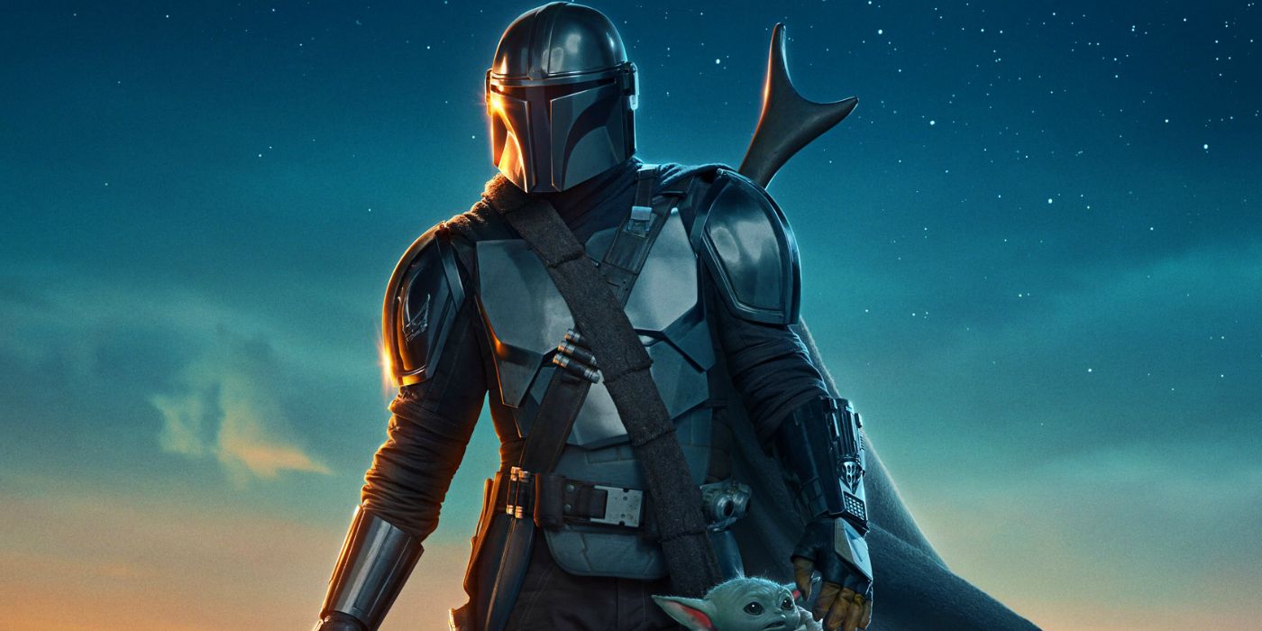 The Mandalorian Season 2 Poster Cropped Featured