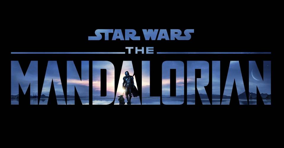The Mandalorian Tv Show Logo Updated With Baby Yoda For Season 2
