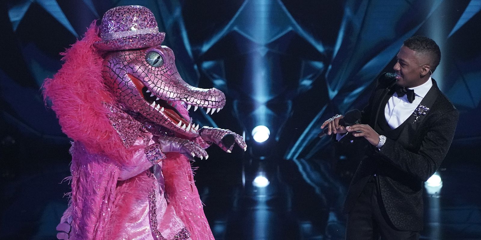 The Masked Singer Season 4 Episode 2 Recap Clues And Fan Guesses