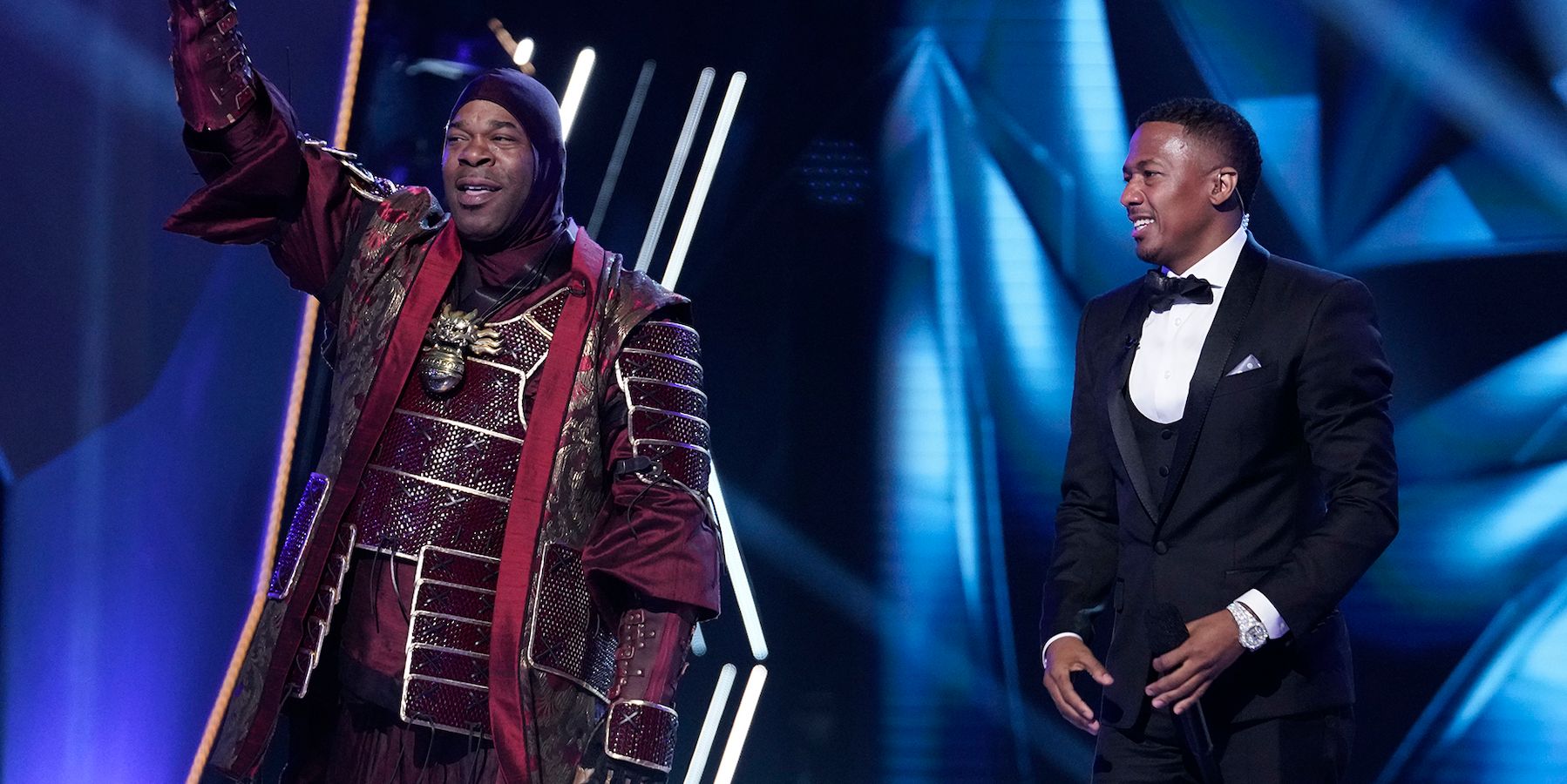 The Masked Singer: Dragon Revealed To Be Rapper Busta Rhymes