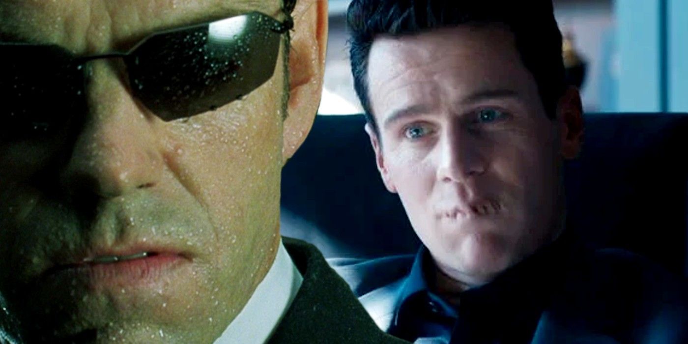 The Matrix 4 Agent Smith Jonathan Groff