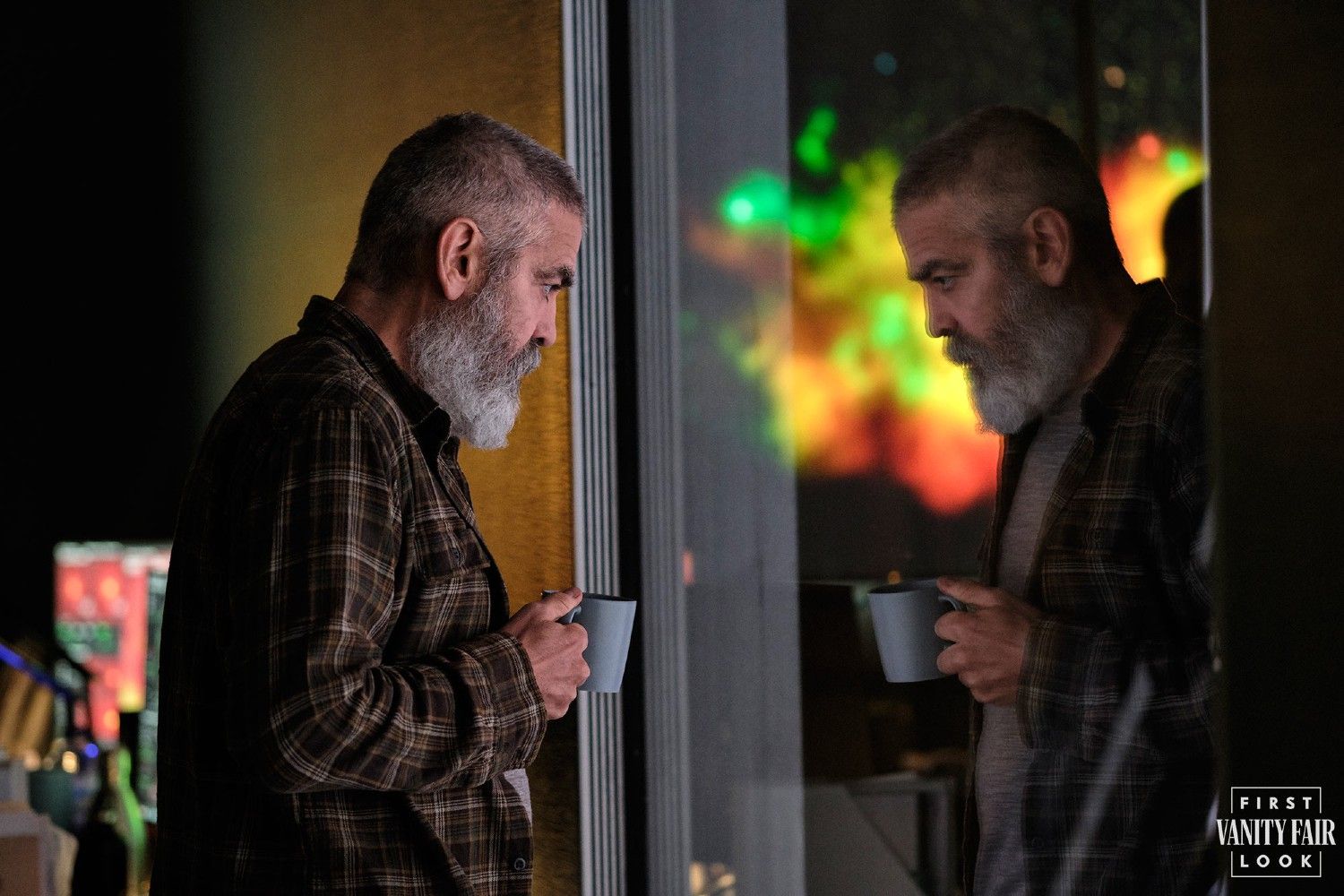 George Clooney Faces The Apocalypse In The Midnight Sky Movie Images