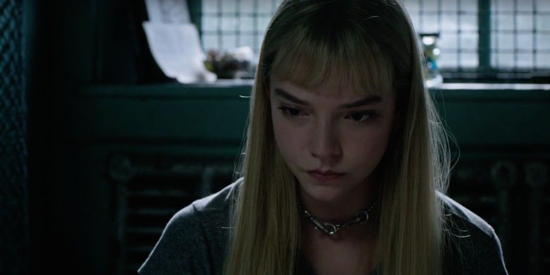 Anya Taylor-Joy in the trailer for 2020's The New Mutants.