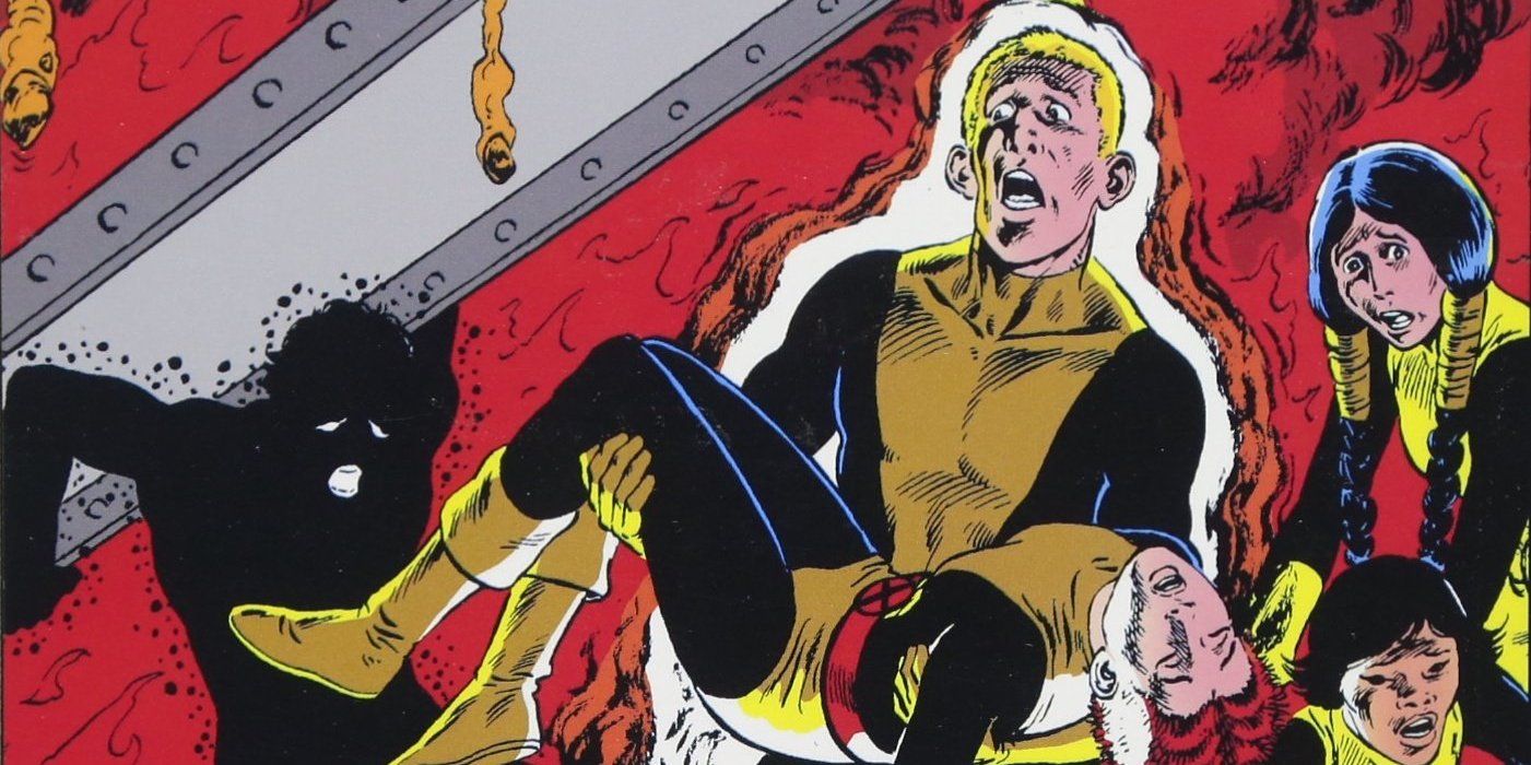 A História dos Comics: X-Men New Mutants