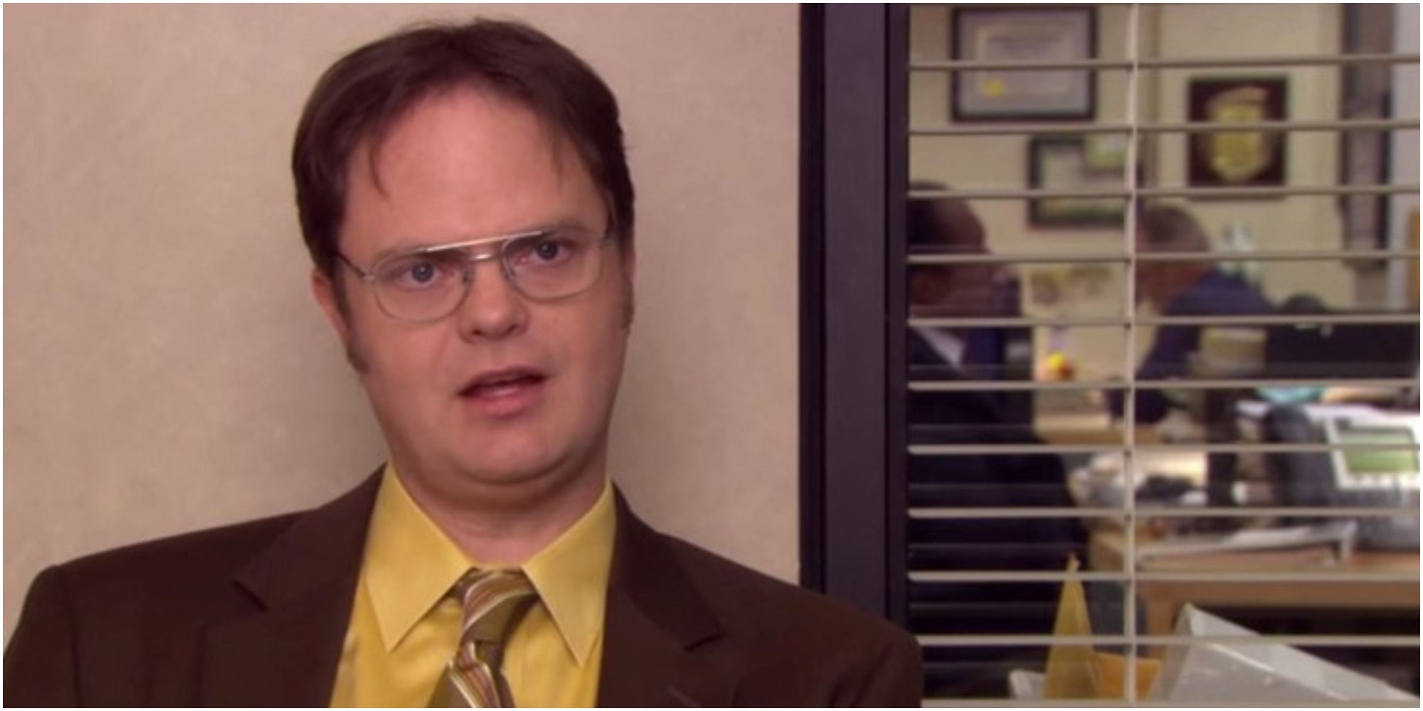 The Office' Warned Us About Dwight Schrute - The Atlantic