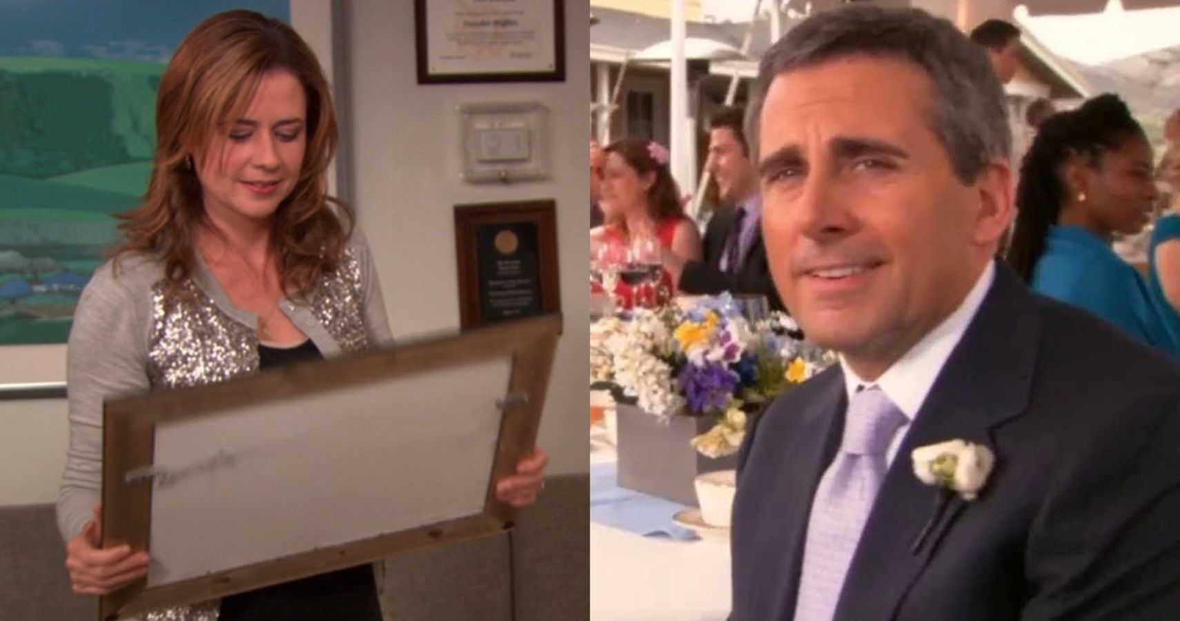 The Office: The 5 Funniest (& 5 Saddest) Moments In The Finale