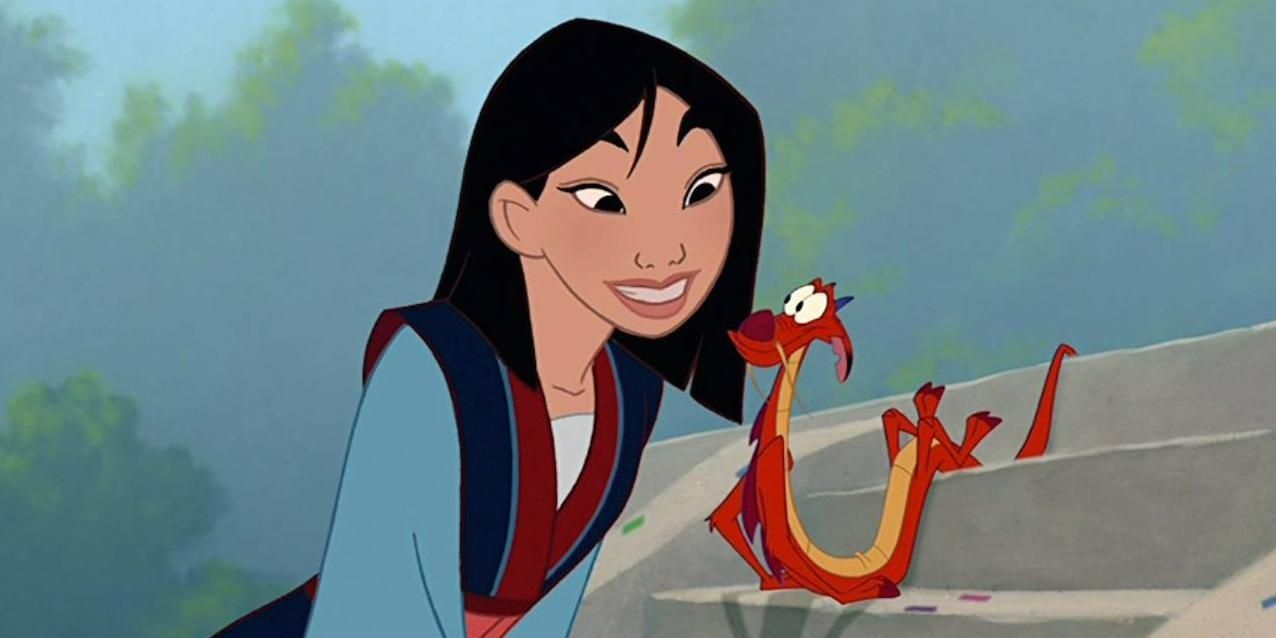 10 Most Badass Female Leads In Disney Movies (According To Reddit)
